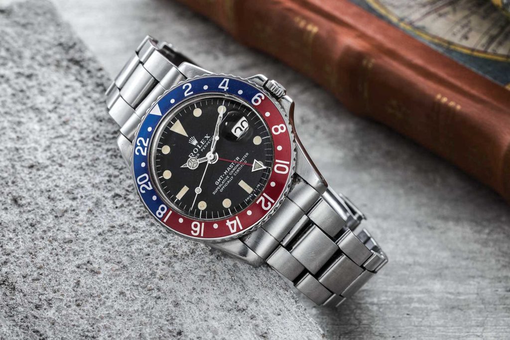 Rolex GMT-Master