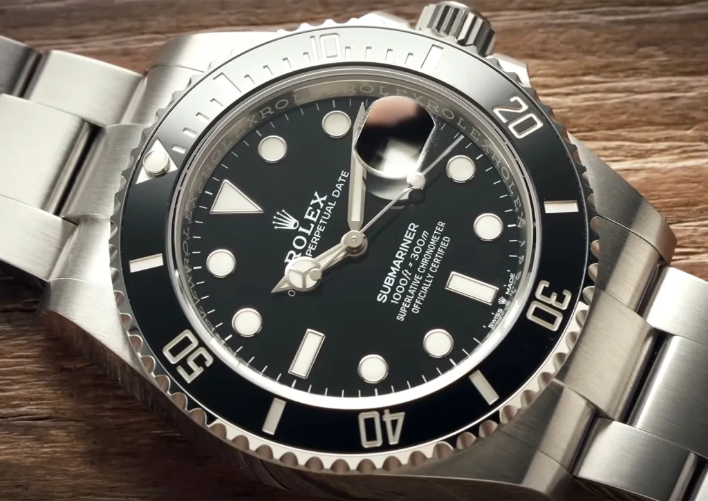 Rolex Submariner 126610LN Review