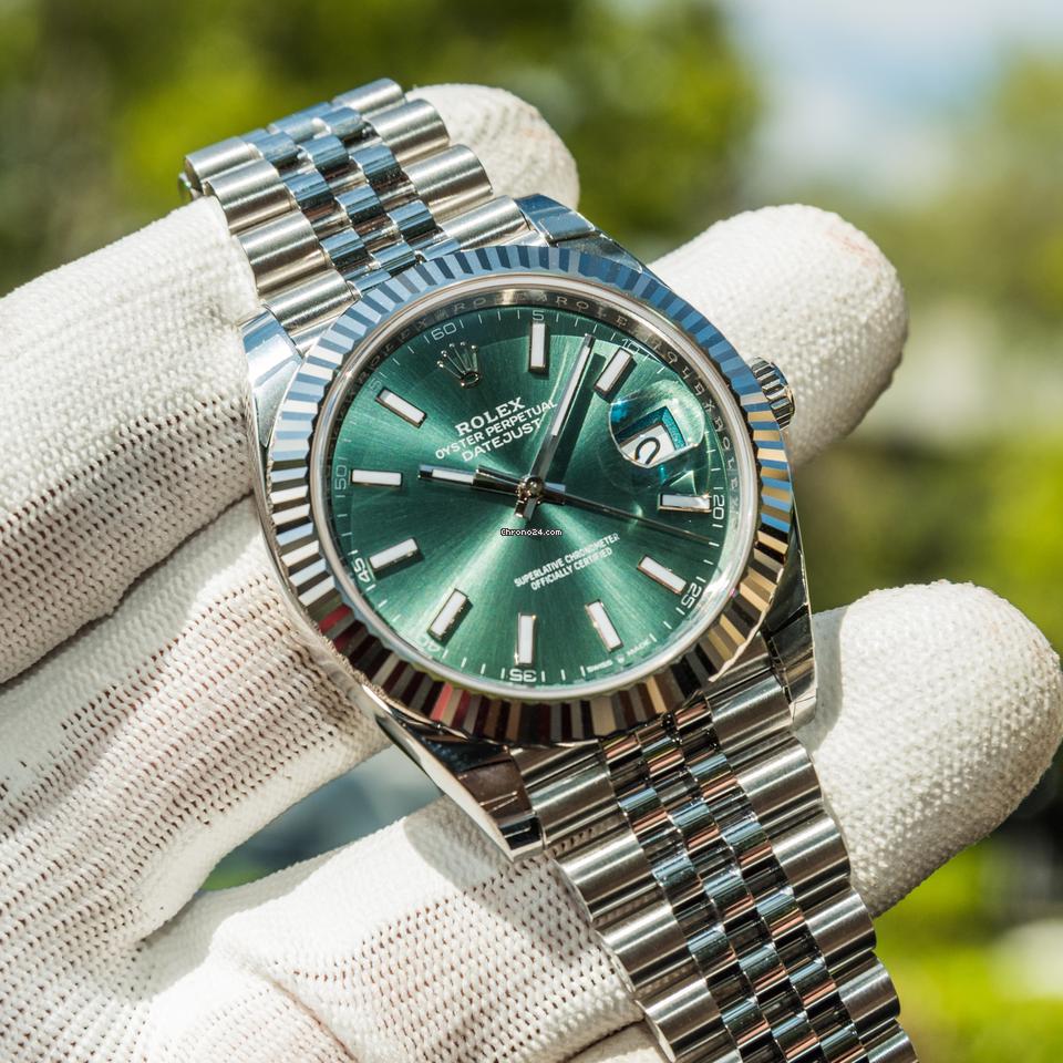 Rolex Datejust 41 Review