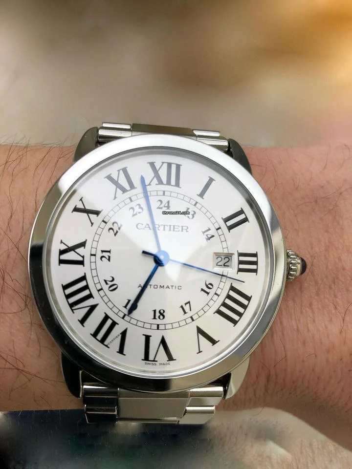 Ronde Solo de Cartier
