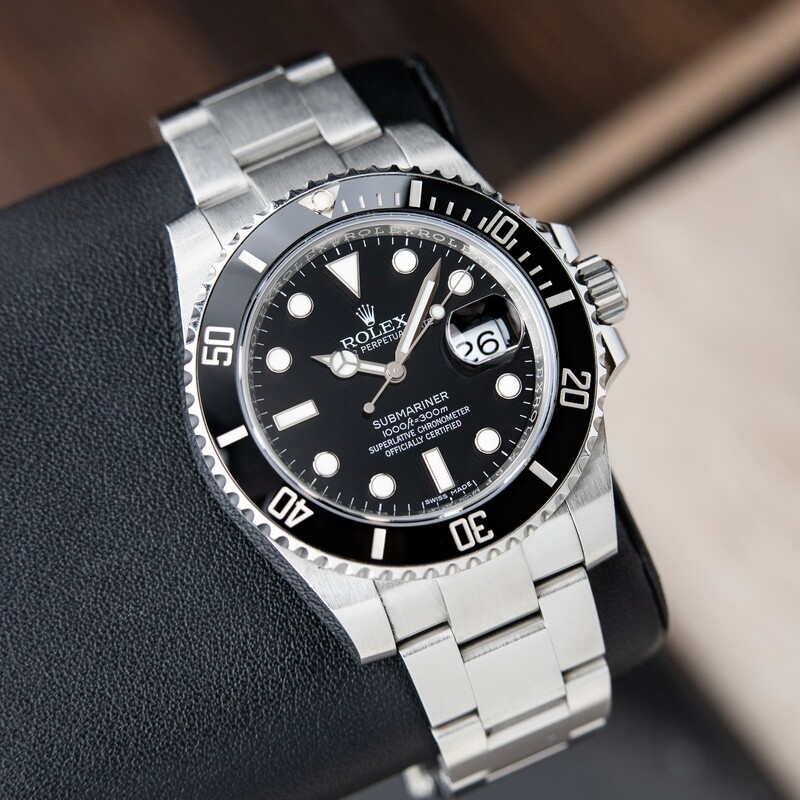 Rolex Submariner vs. Tudor Heritage