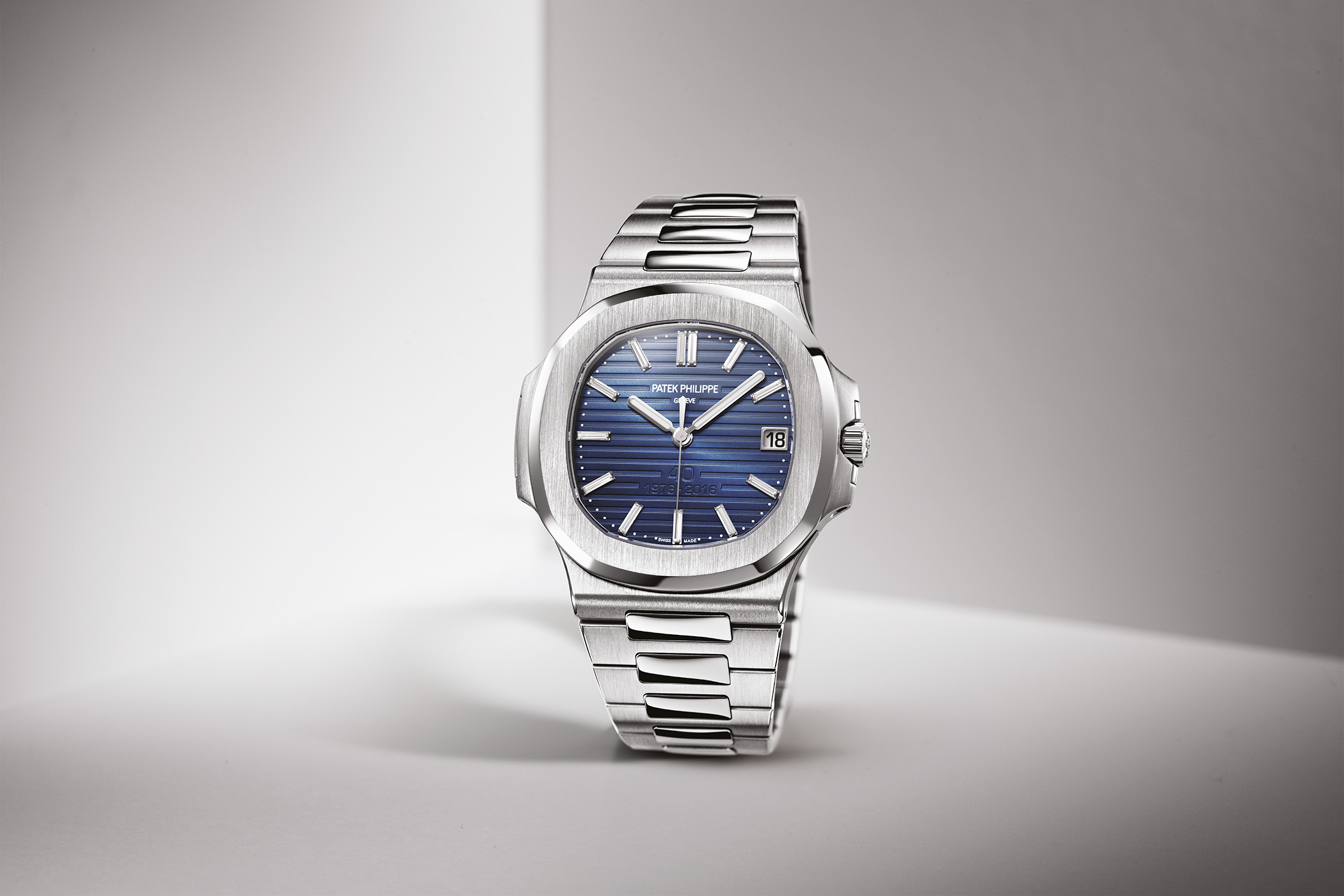 Everything You Need To Know About The Patek Philippe Nautilus