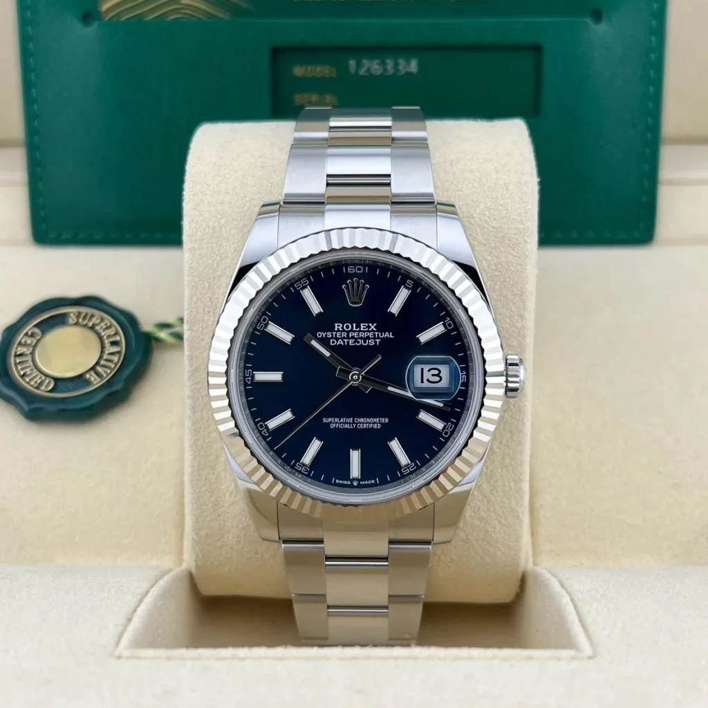 Rolex Datejust 41 Review