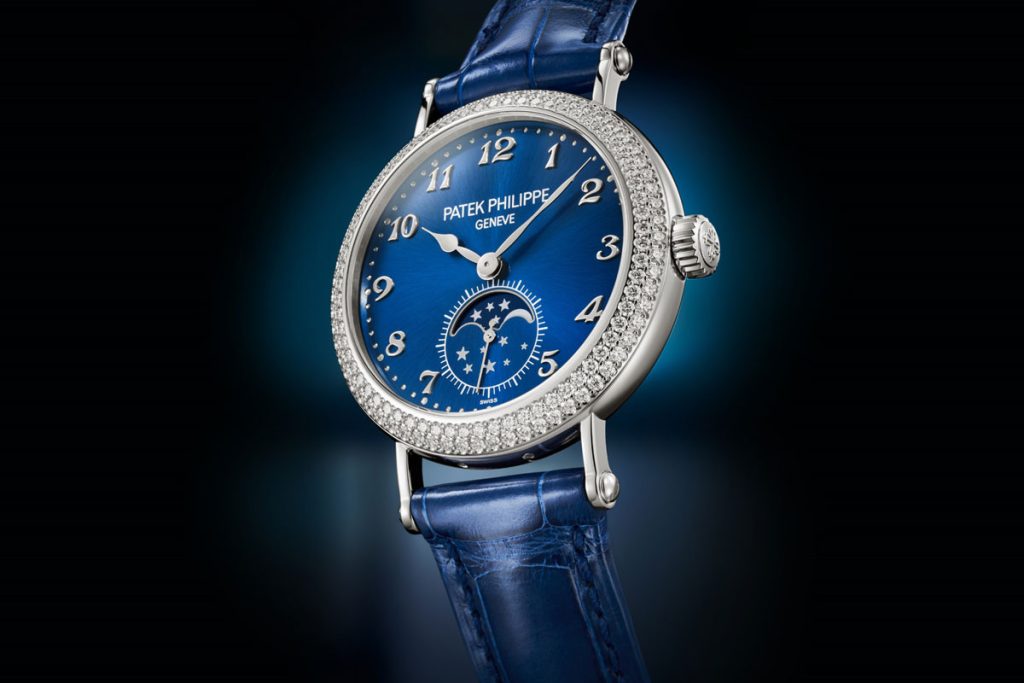 Most Popular Moon Phase Watches 
