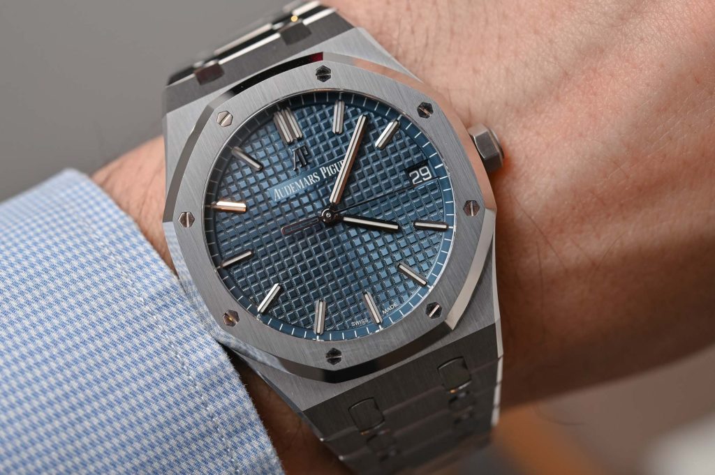 Audemars Piguet Royal Oak Review