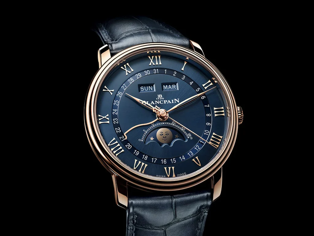 Why Moon Phase Watches Are Getting More Attention Than Ever?