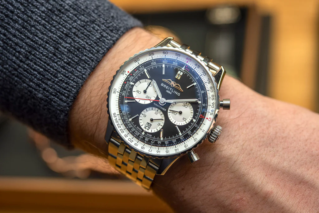 Complete Guide To Buying Breitling Watches
