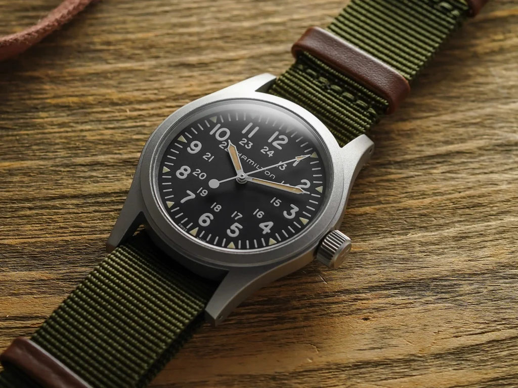 Automatic vs Manual Wind Watches