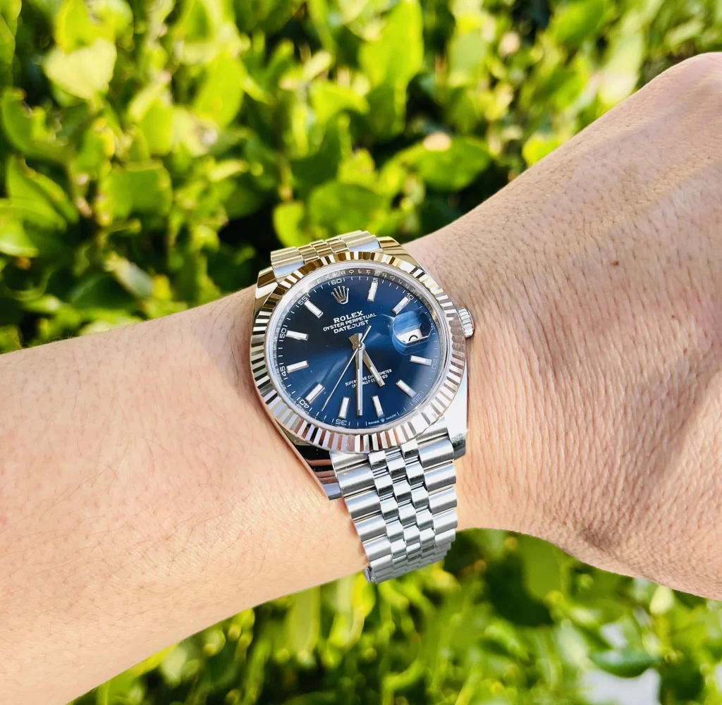 Rolex Datejust 41 Review