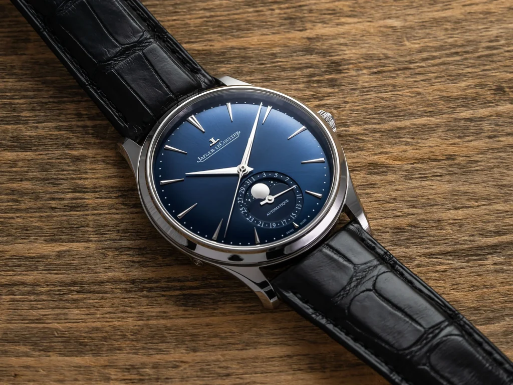 Styles of Moon Phase Watches
