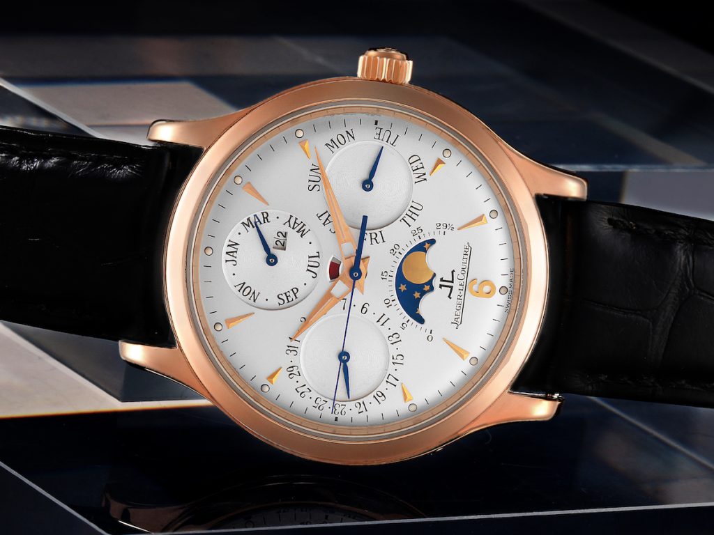 Precision of Moon Phase Watches