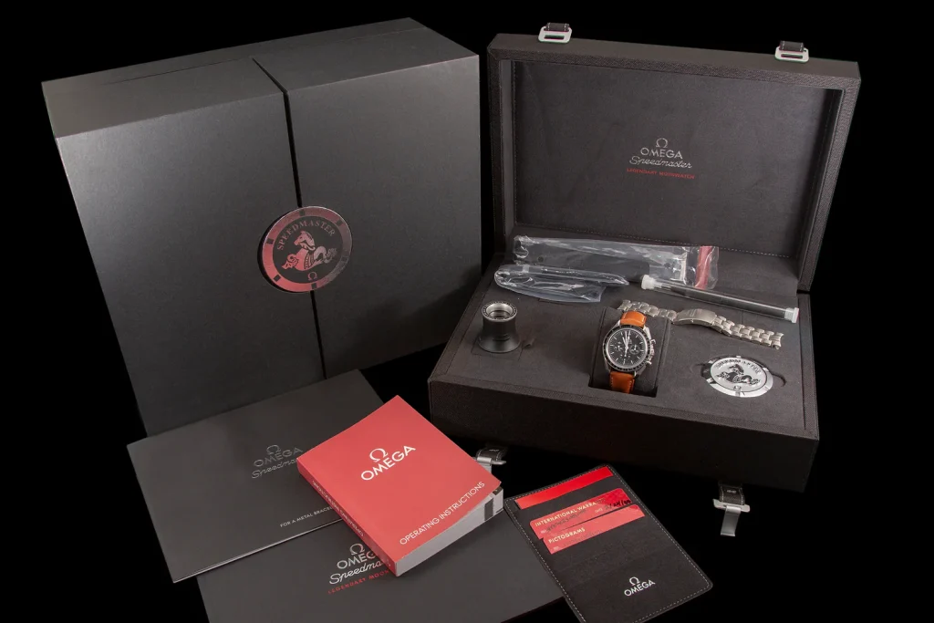 What Is Special About The Omega Speedmaster Moonwatch?