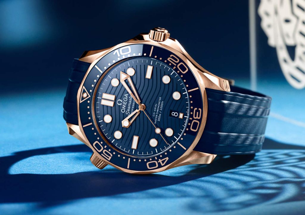 Omega Seamaster Review