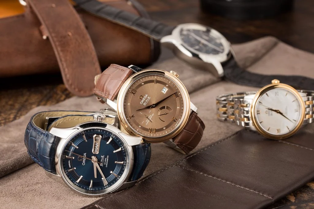 Factors That Make Omega Watches So Expensive