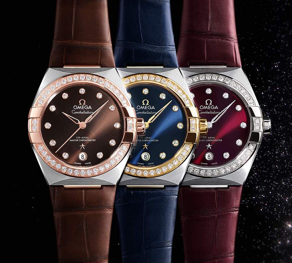 Top 10 Omega Watches To Buy In 2024