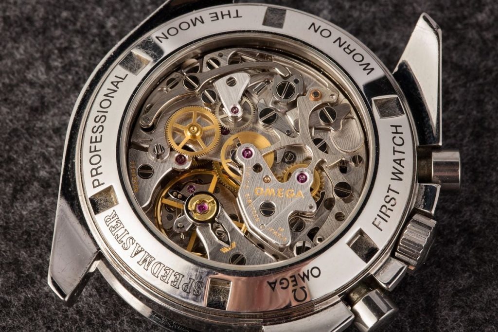 What Is Special About The Omega Speedmaster Moonwatch?