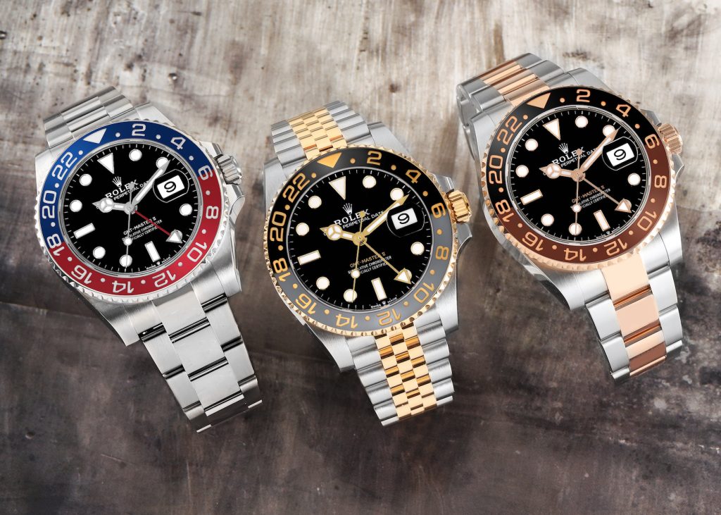 Rolex GMT-Master