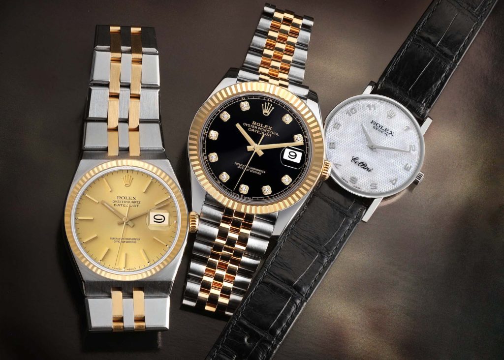 Automatic vs. Mechanical Watch