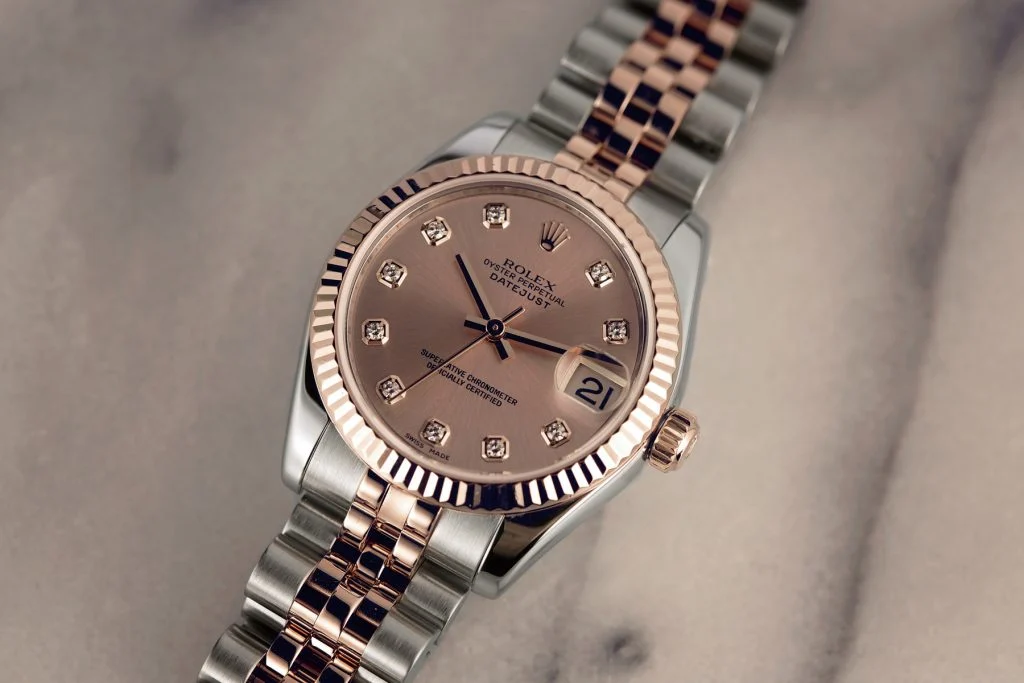 Top 5 Women's Luxury Watches