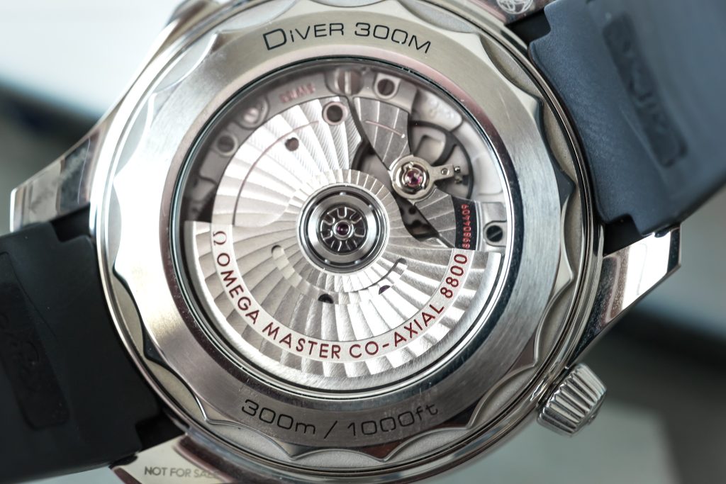 Omega Seamaster Review 