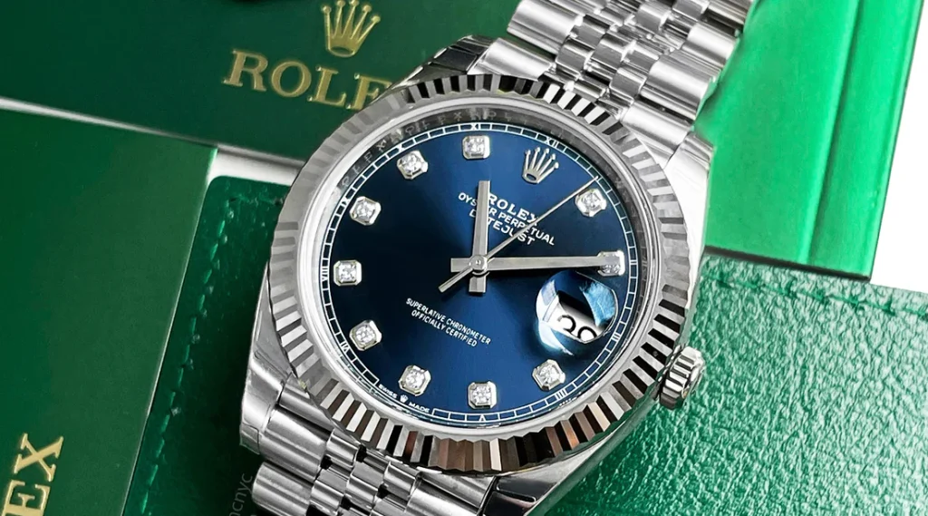 Top Signs To Spot A Fake Rolex