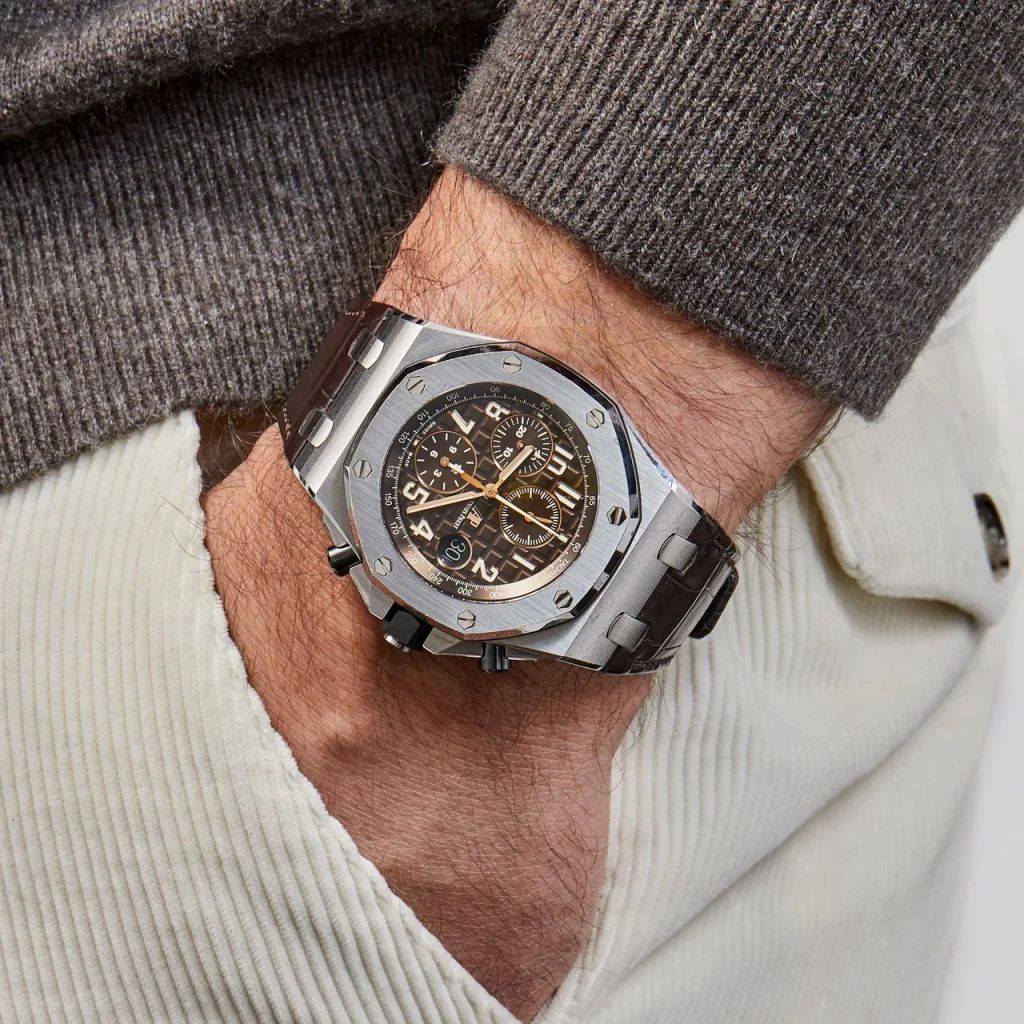 How Long Does An Audemars Piguet Watch Last