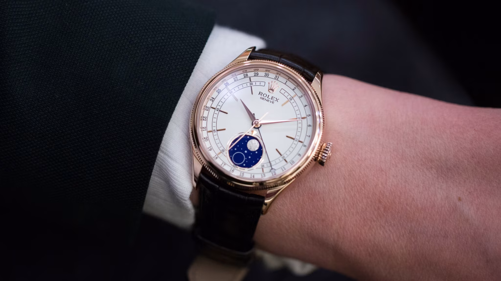 Most Popular Moon Phase Watches 