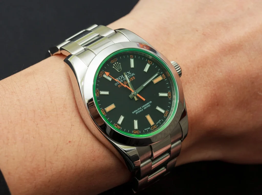  Pre-owned Rolex Watches