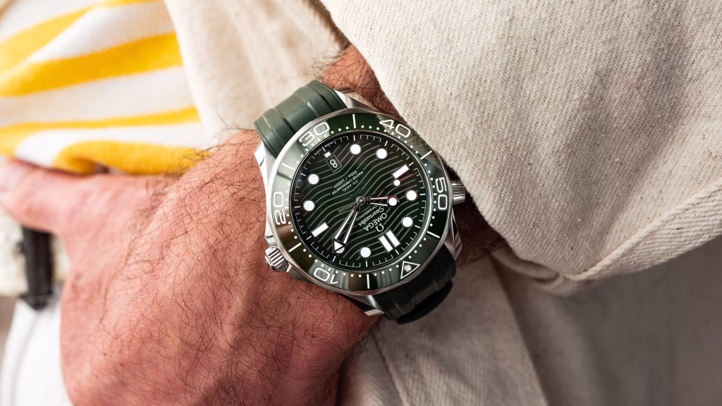 Factors That Make Omega Watches So Expensive