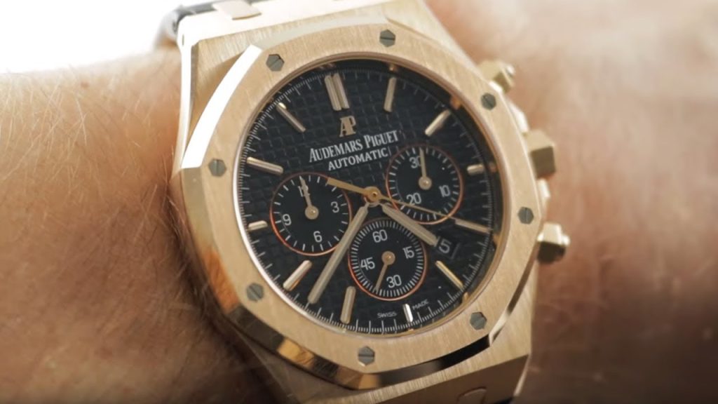 The 5 Best Audemars Piguet Watches
