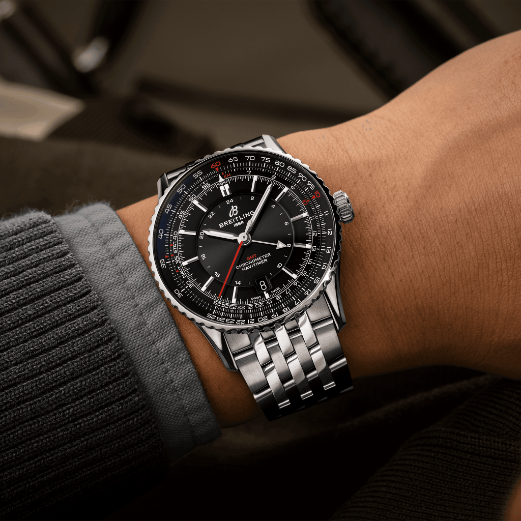 Complete Guide To Buying Breitling Watches