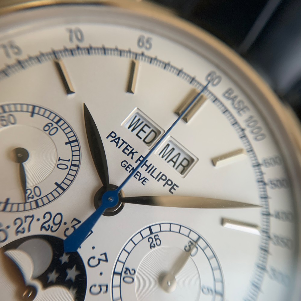 Patek Philippe vs. Rolex