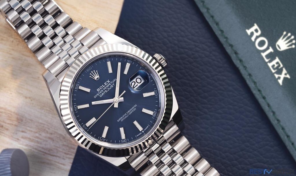 Rolex Datejust 41 Review