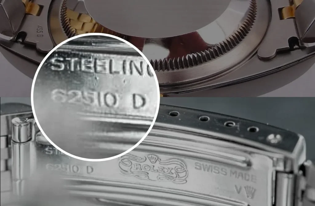 Top Signs To Spot A Fake Rolex