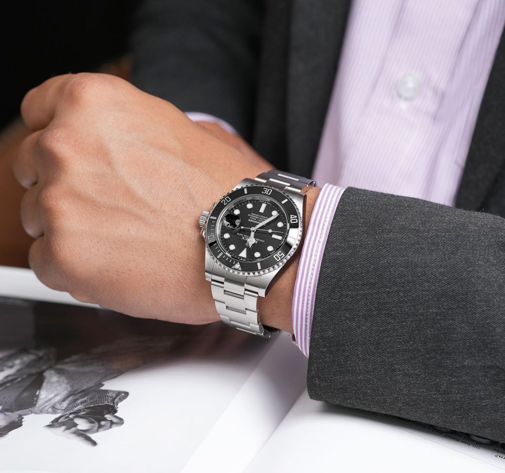 Rolex Submariner 126610LN Review