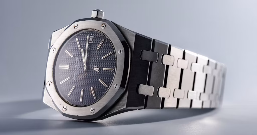 Audemars Piguet Royal Oak Review