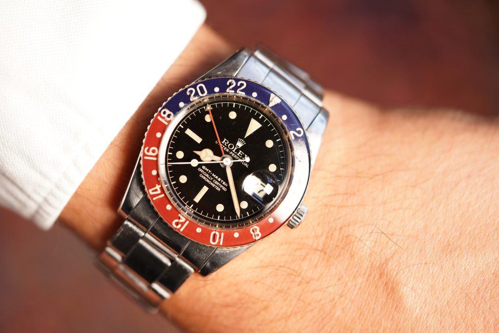 Rolex GMT-Master