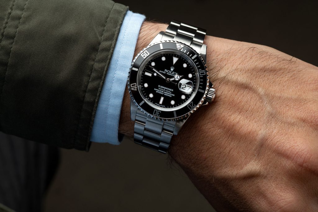  Pre-owned Rolex Watches