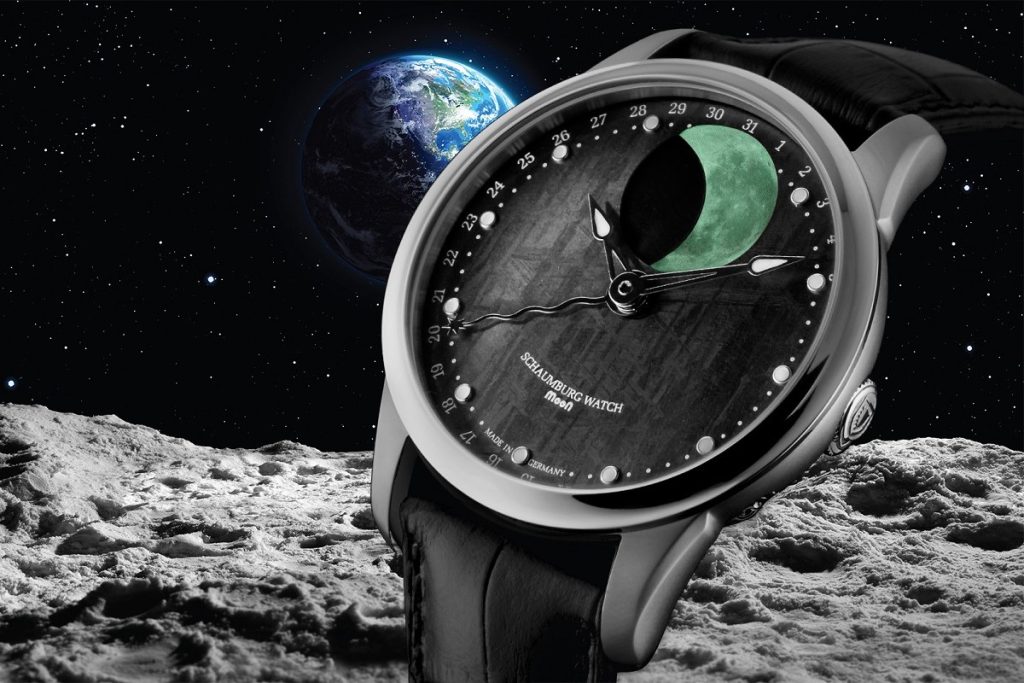 What Are Moon Phase Watches?