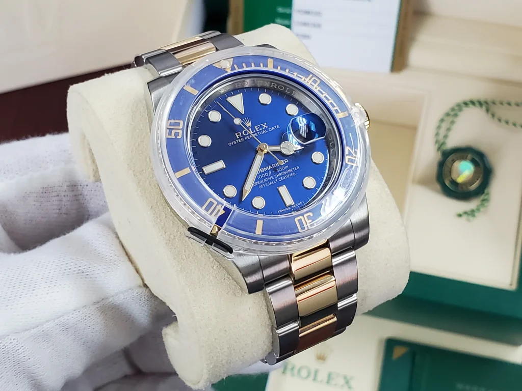 The Rolex Submariner