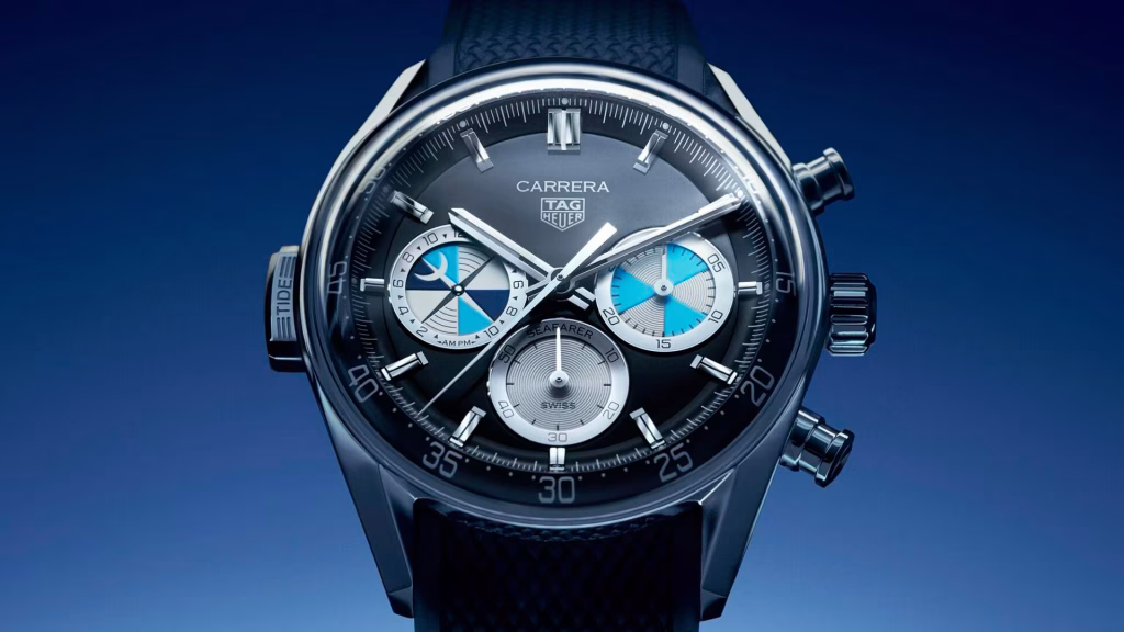 The History Of TAG Heuer