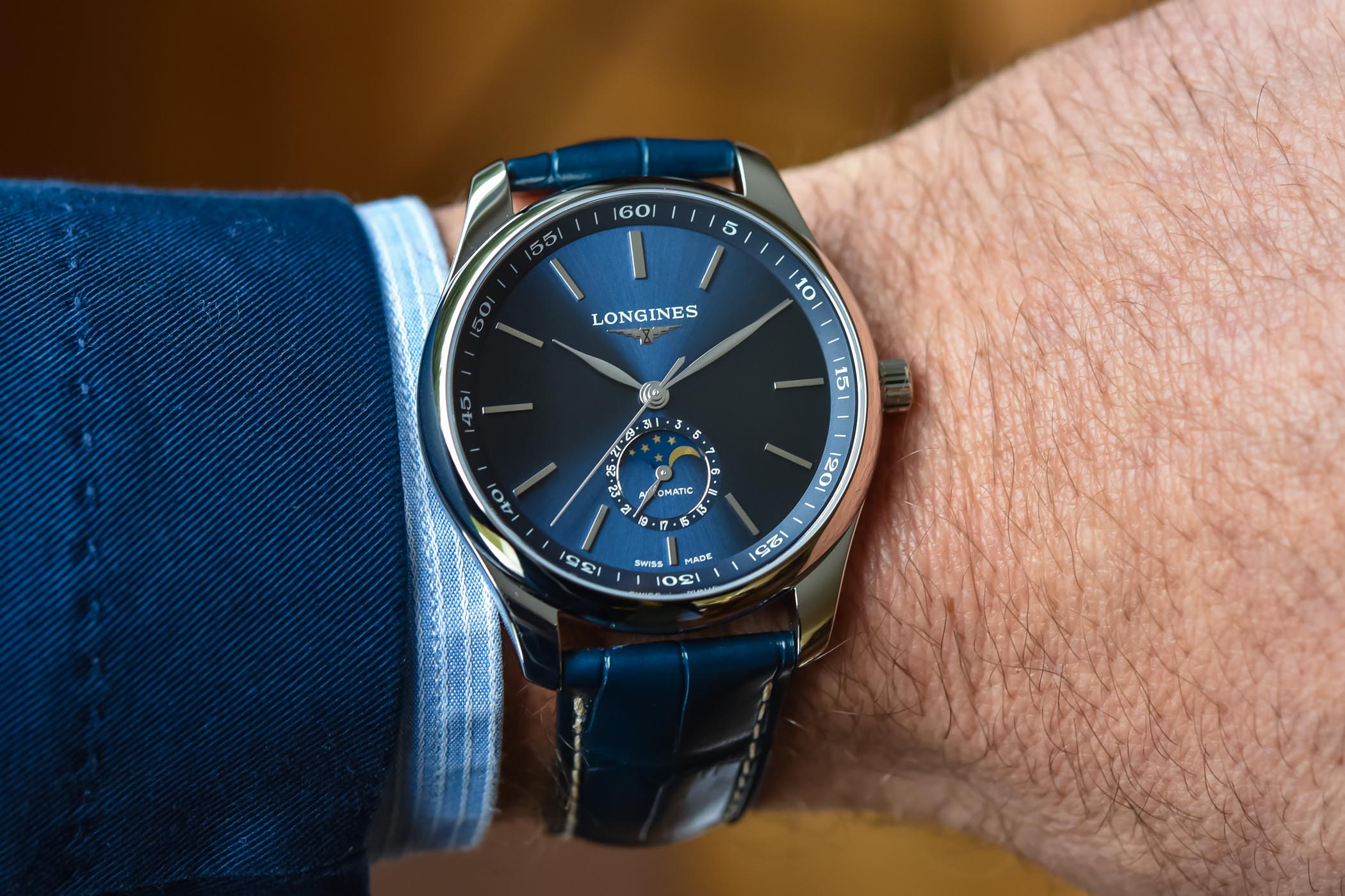 Best Moon Phase Watches Under $10,000