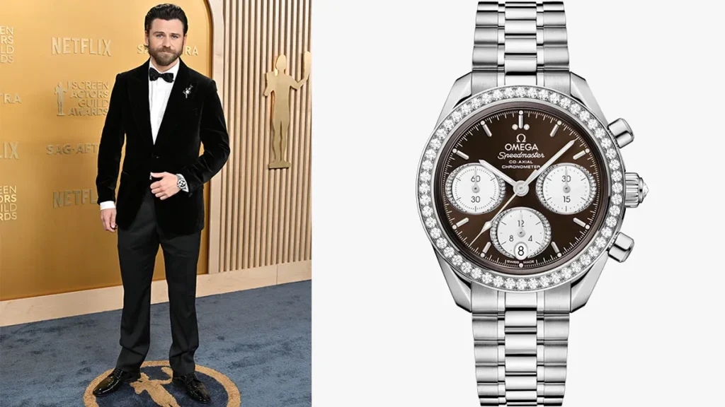 The 5 Best Watches at the SAG Awards