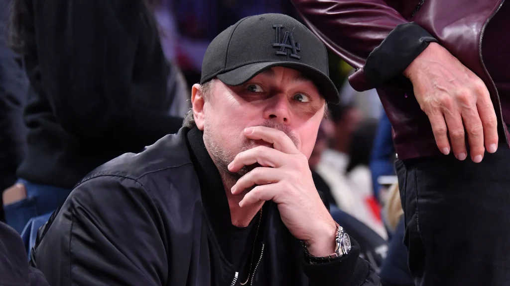 Leonardo DiCaprio Joins the Rolex Family of Ambassadors