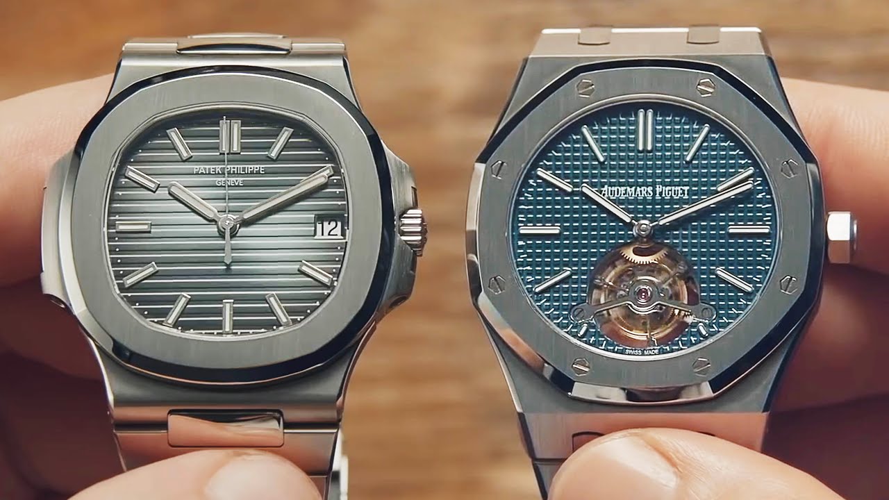 AP vs Patek