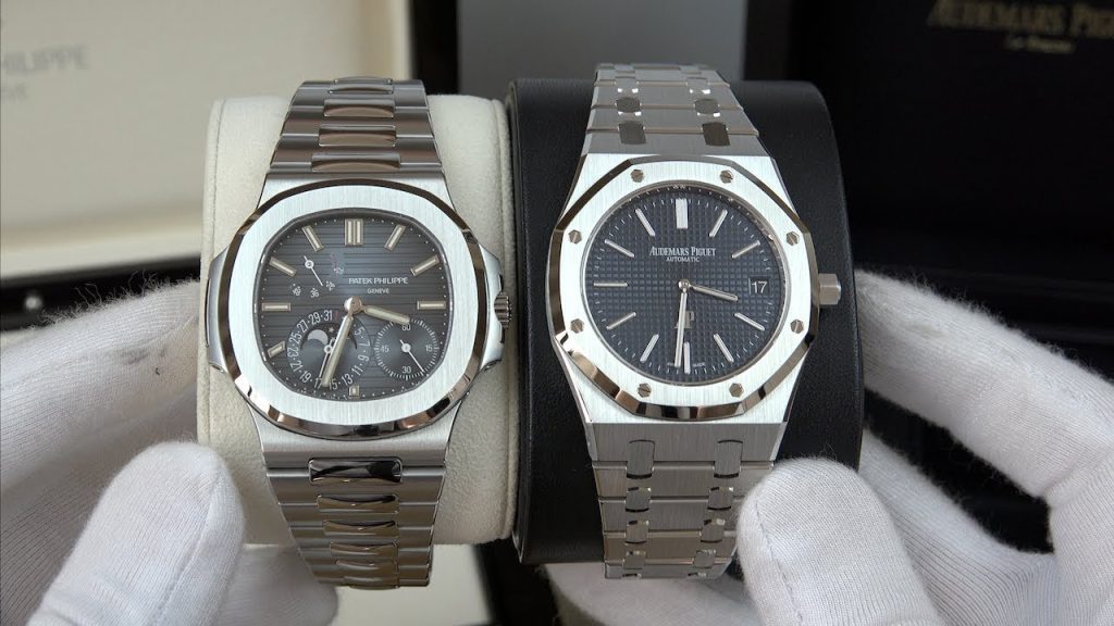 AP vs Patek