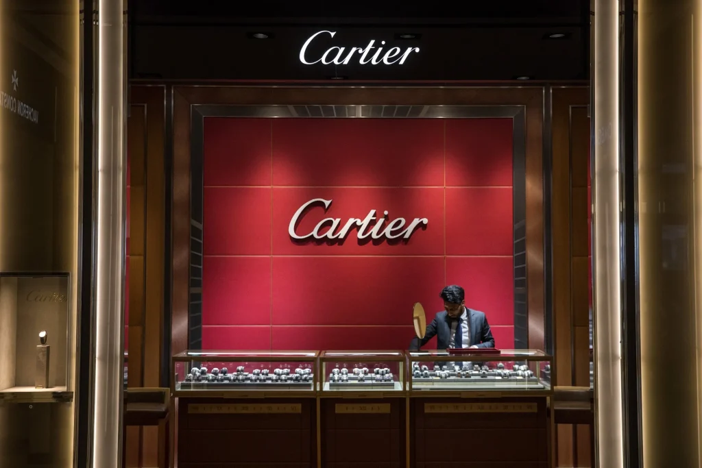 Where to Buy Cartier Panthère