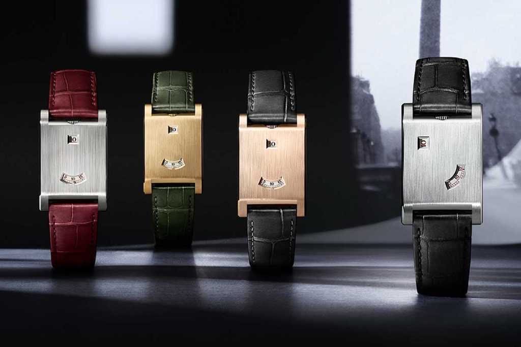 Cartier Shows New Lineup Comeback at Watches & Wonders Geneva
