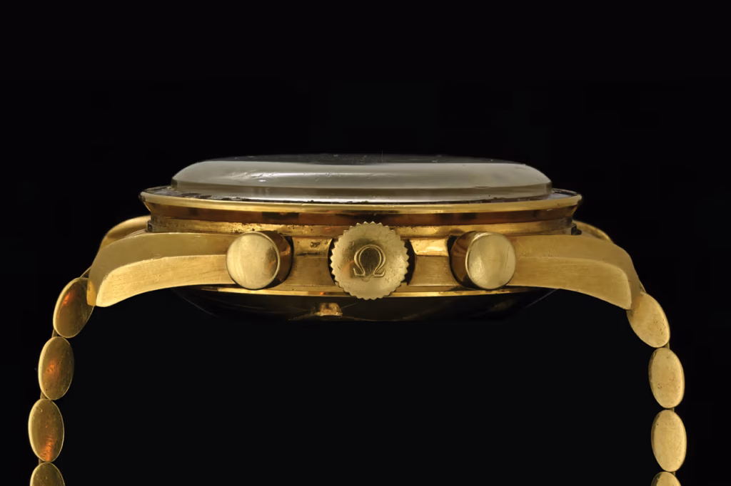 Neil Armstrong’s Omega Speedmaster