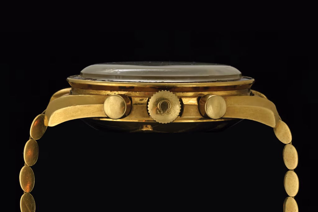 Neil Armstrong’s Omega Speedmaster